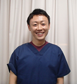 歯科医師　森脇大善
