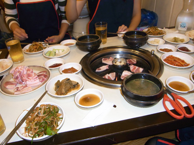 2009年韓国旅行