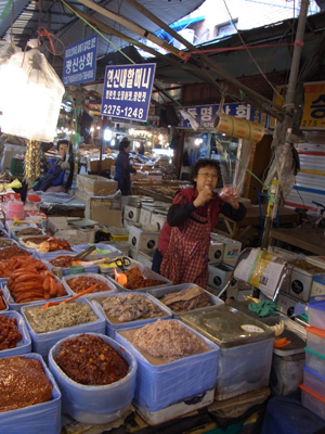 2009年韓国旅行