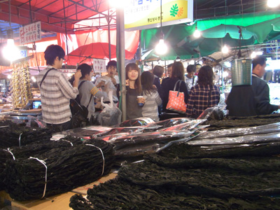 2009年韓国旅行
