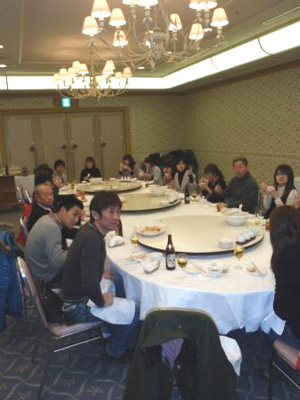 2009年忘年会