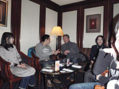 2009年忘年会