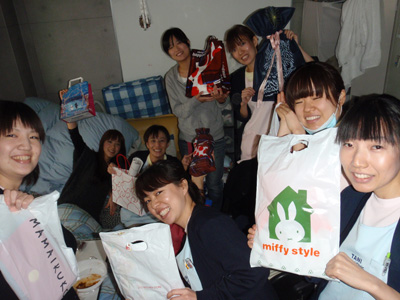 2009年プレゼント交換会